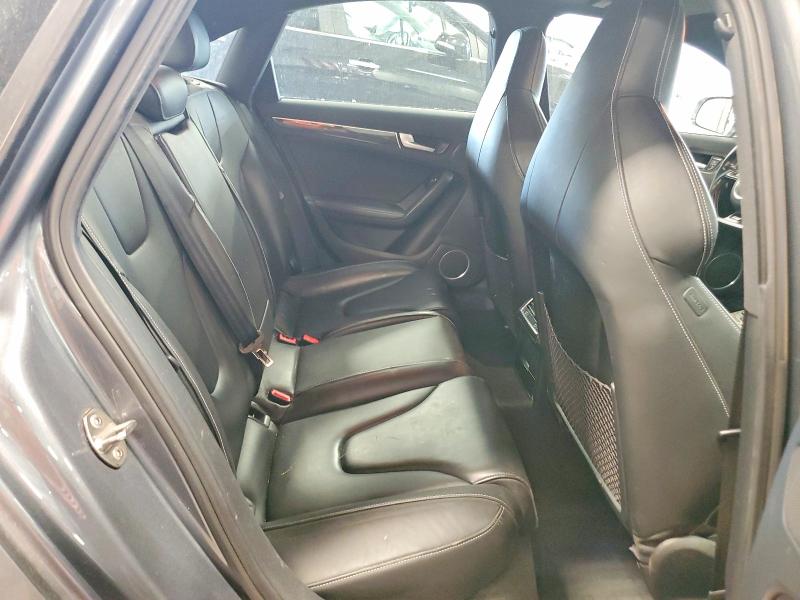 Продаж на аукціоні авто 2013 Audi S4, vin: WAUKGAFL7DA160336, номер лоту: 54886896