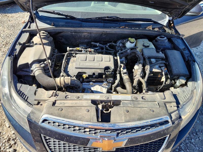 2014 Chevrolet Cruze მანქანა იყიდება აუქციონზე, vin: 1G1PH5SB3E7175417, აუქციონის ნომერი: 56625426
