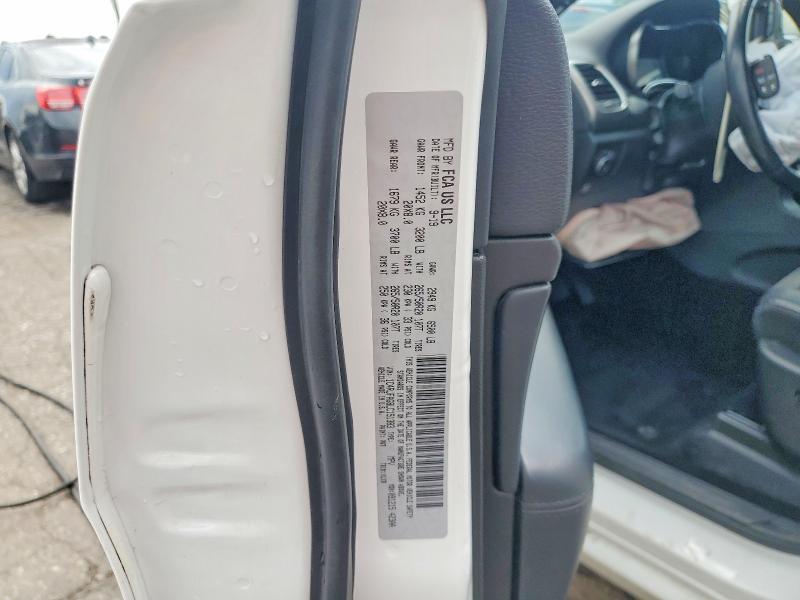 56942166 :رقم المزاد ، 1C4RJFAG8LC151383 vin ، 2020 Jeep Grand Cherokee مزاد بيع