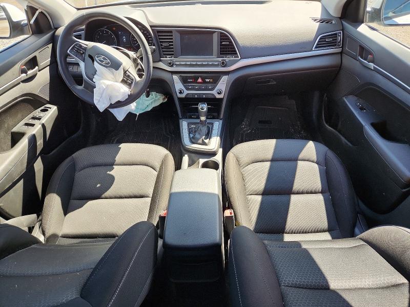 Продаж на аукціоні авто 2018 Hyundai Elantra, vin: KMHD84LFXJU495525, номер лоту: 56679136