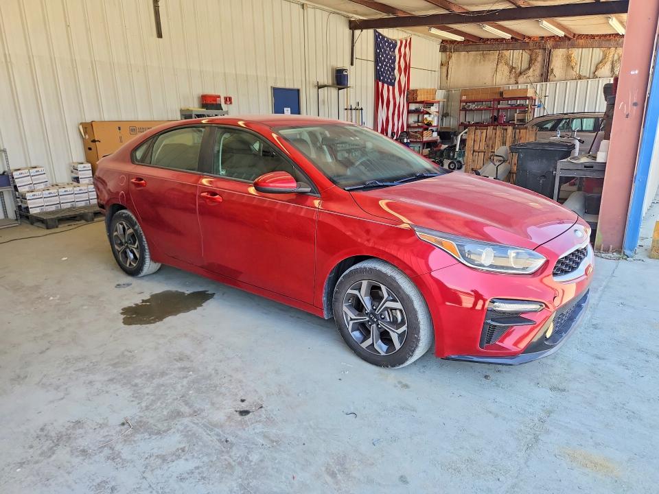 Продаж на аукціоні авто 2019 Kia Forte, vin: 3KPF24AD2KE048249, номер лоту: 57195486