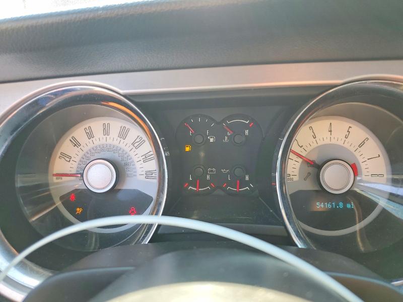 2011 Ford Mustang მანქანა იყიდება აუქციონზე, vin: 1ZVBP8AM5B5169115, აუქციონის ნომერი: 59286426