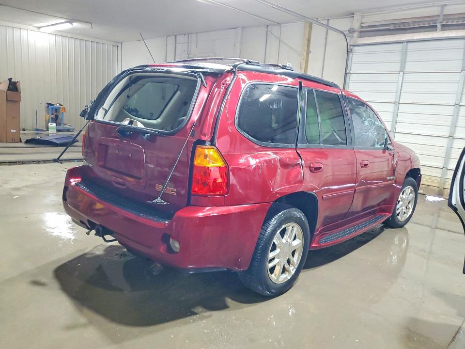 2009 Gmc Envoy მანქანა იყიდება აუქციონზე, vin: 1GKET53M692112199, აუქციონის ნომერი: 56587086