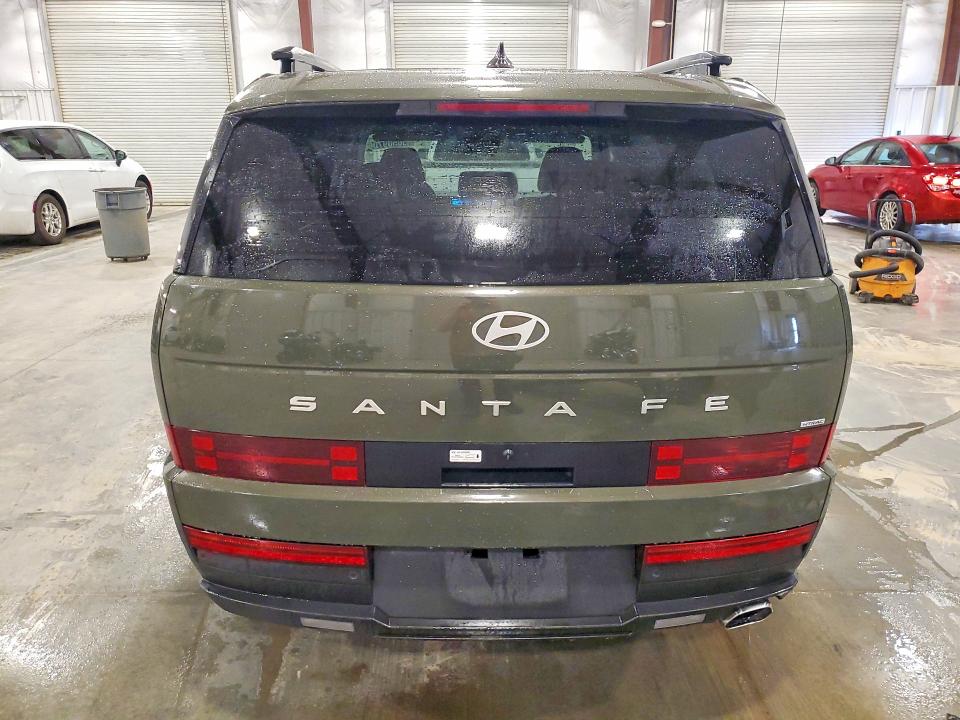 Продажа на аукционе авто 2026 Hyundai Santa Fe, vin: 5NMP2DGL3TH183236, номер лота: 56599706
