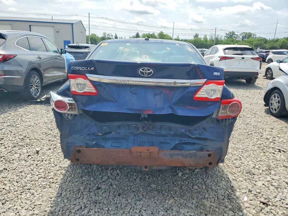 2013 Toyota Corolla მანქანა იყიდება აუქციონზე, vin: 2T1BU4EE8DC950899, აუქციონის ნომერი: 57187336