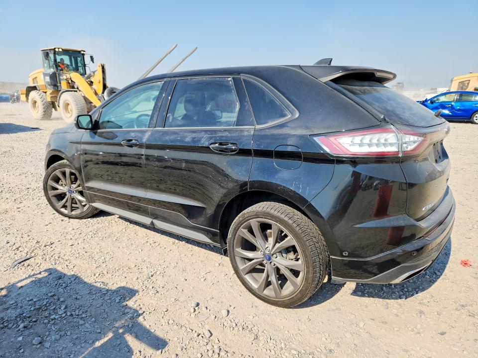 Продажа на аукционе авто 2017 Ford Edge, vin: 2FMPK4AP6HBB74611, номер лота: 58120716