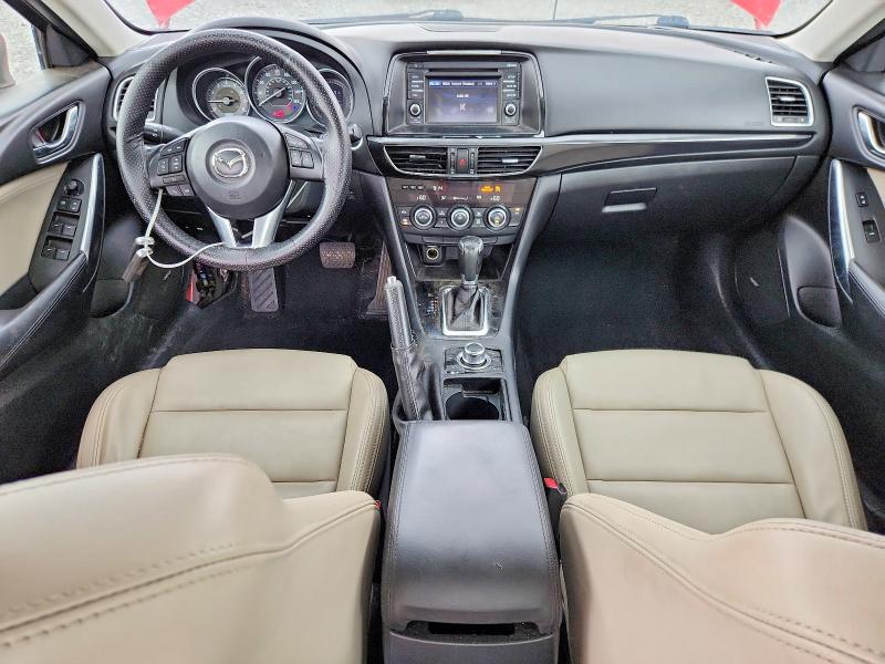 Aukcja sprzedaży 2015 Mazda 6, vin: JM1GJ1V52F1181837, numer aukcji: 58401556