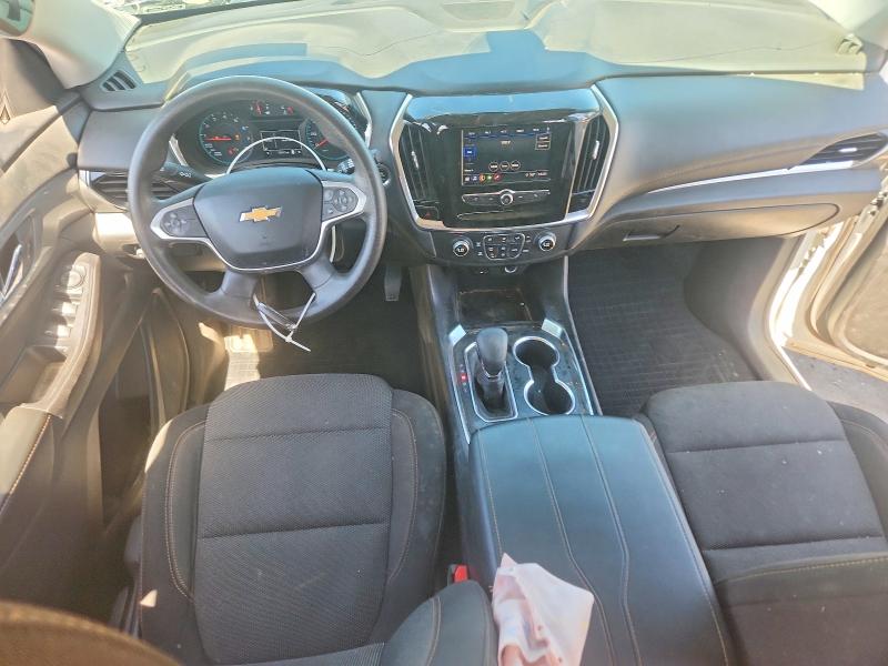 Продаж на аукціоні авто 2021 Chevrolet Traverse, vin: 1GNEVFKW8MJ242439, номер лоту: 55475296