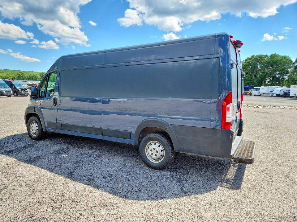 2020 Ram Promaster 3500 მანქანა იყიდება აუქციონზე, vin: 3C6URVJG5LE139754, აუქციონის ნომერი: 56135736