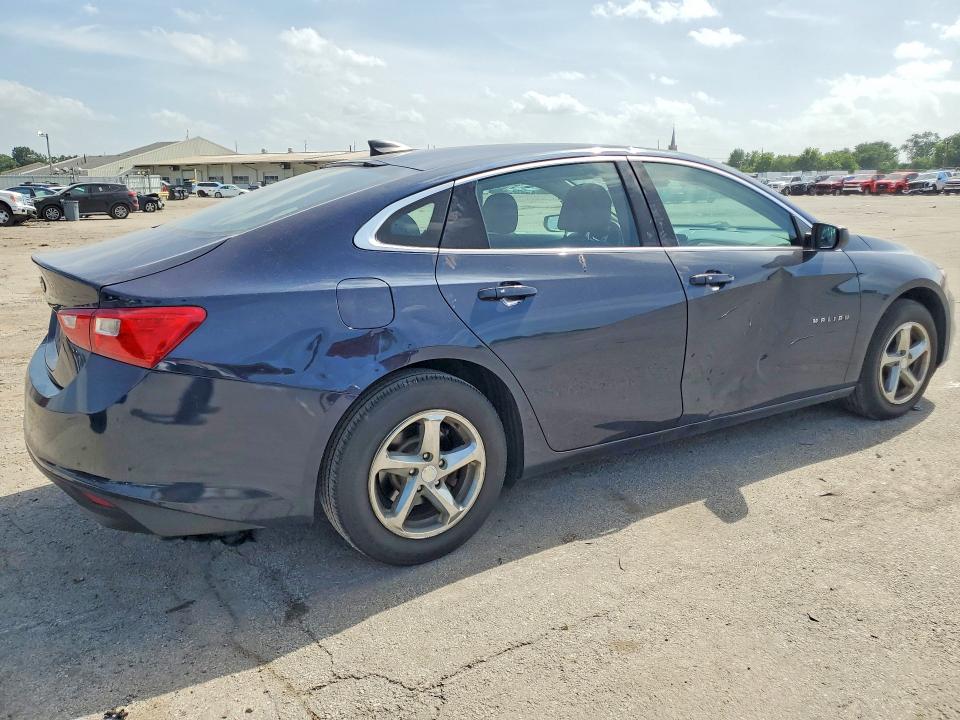 Aukcja sprzedaży 2017 Chevrolet Malibu, vin: 1G1ZB5ST7HF138514, numer aukcji: 58631896