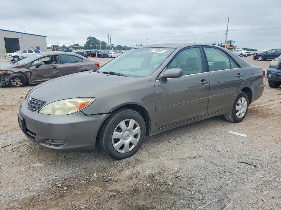 Aukcja sprzedaży 2003 Toyota Camry, vin: 4T1BE32K13U752261, numer aukcji: 57832396