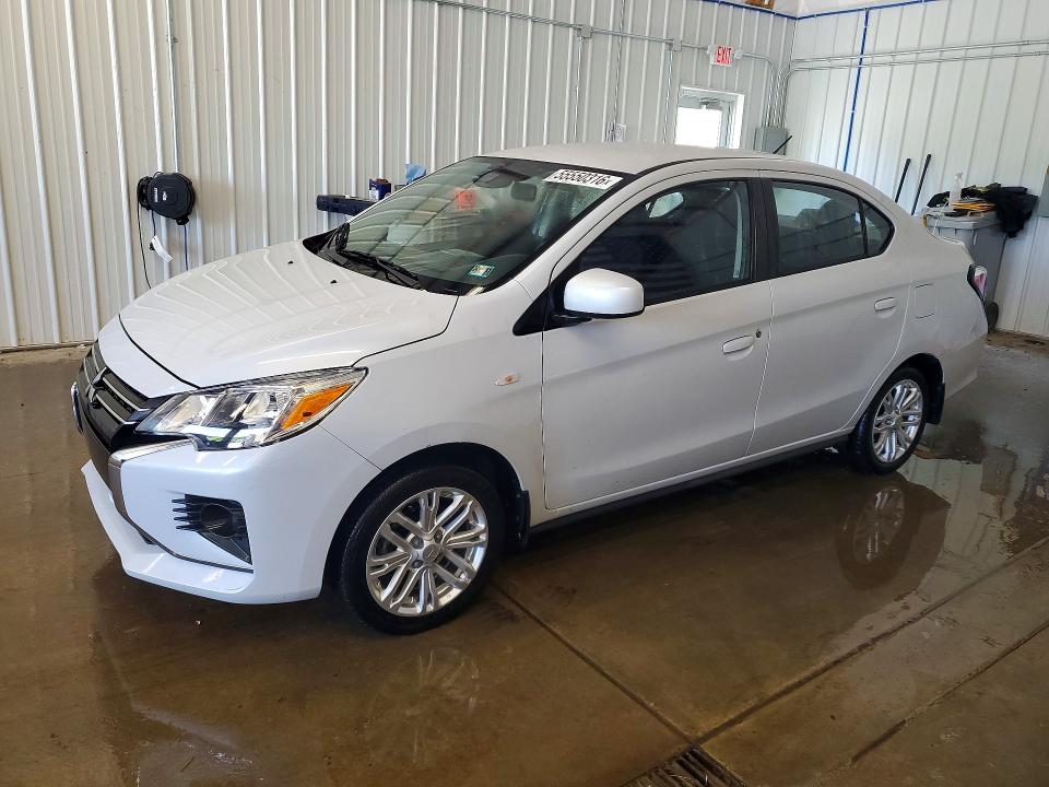 Продаж на аукціоні авто 2024 Mitsubishi Mirage, vin: ML32FUFJ2RHF11261, номер лоту: 55550316