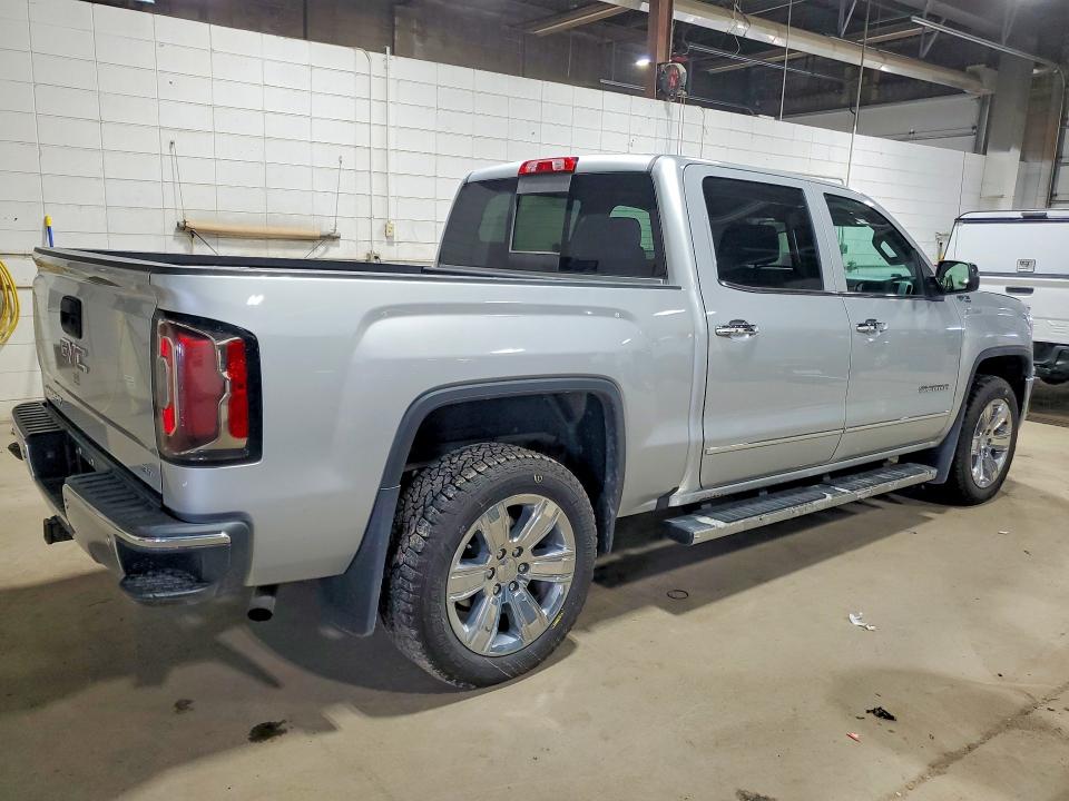 Продаж на аукціоні авто 2016 Gmc Sierra, vin: 3GTU2NEC1GG323118, номер лоту: 58217746