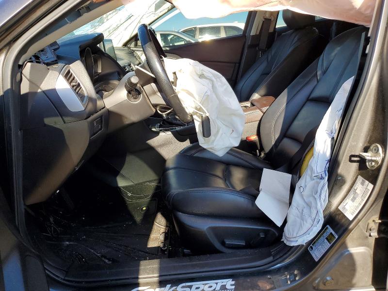 Продажа на аукционе авто 2018 Mazda 3, vin: 3MZBN1V35JM158588, номер лота: 58332316