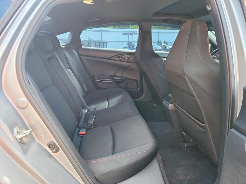 Продаж на аукціоні авто 2017 Honda Civic, vin: 2HGFC1E56HH704692, номер лоту: 55803606