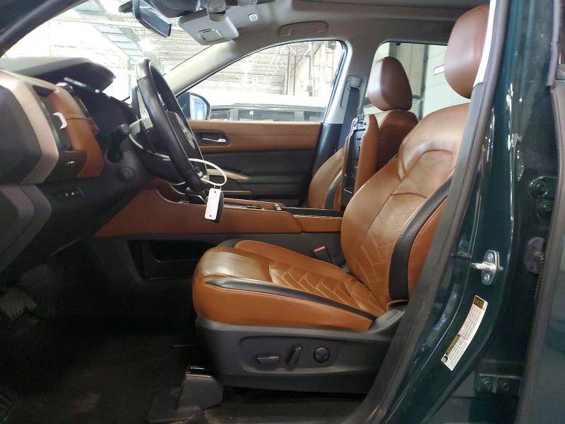 Aukcja sprzedaży 2023 Nissan Pathfinder, vin: 5N1DR3DK5PC204527, numer aukcji: 58009276
