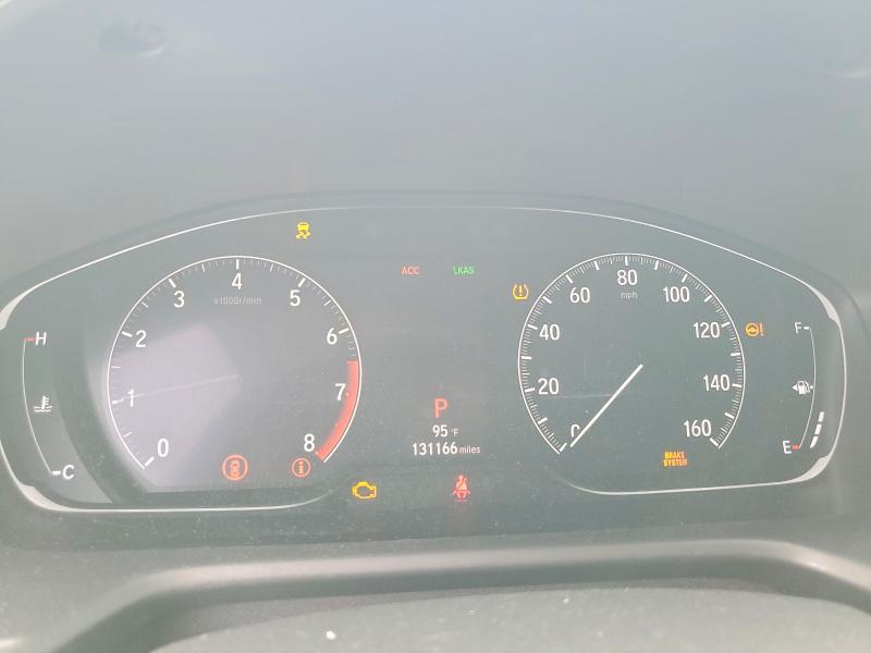 2019 Honda Accord მანქანა იყიდება აუქციონზე, vin: 1HGCV1F10KA015147, აუქციონის ნომერი: 56741116