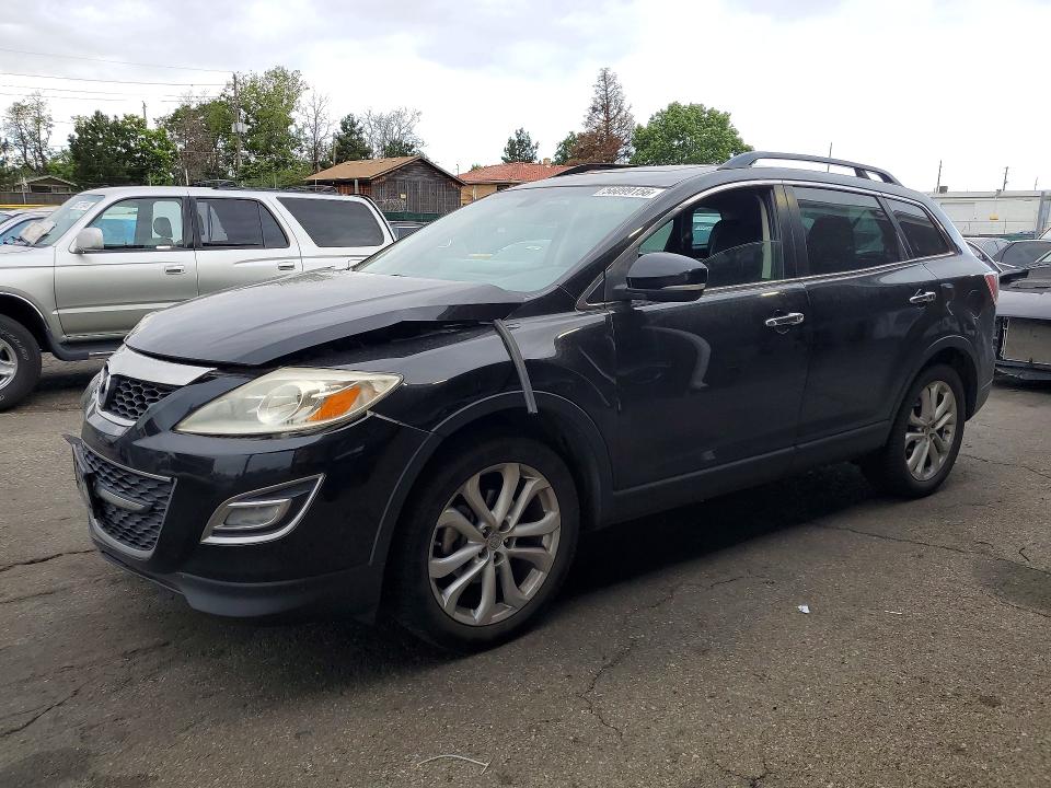 2012 Mazda Cx-9 მანქანა იყიდება აუქციონზე, vin: JM3TB3DV6C0340716, აუქციონის ნომერი: 56099156