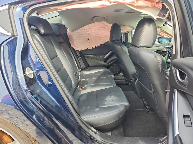 Продажа на аукционе авто 2015 Mazda 6, vin: JM1GJ1V54F1206253, номер лота: 56777896