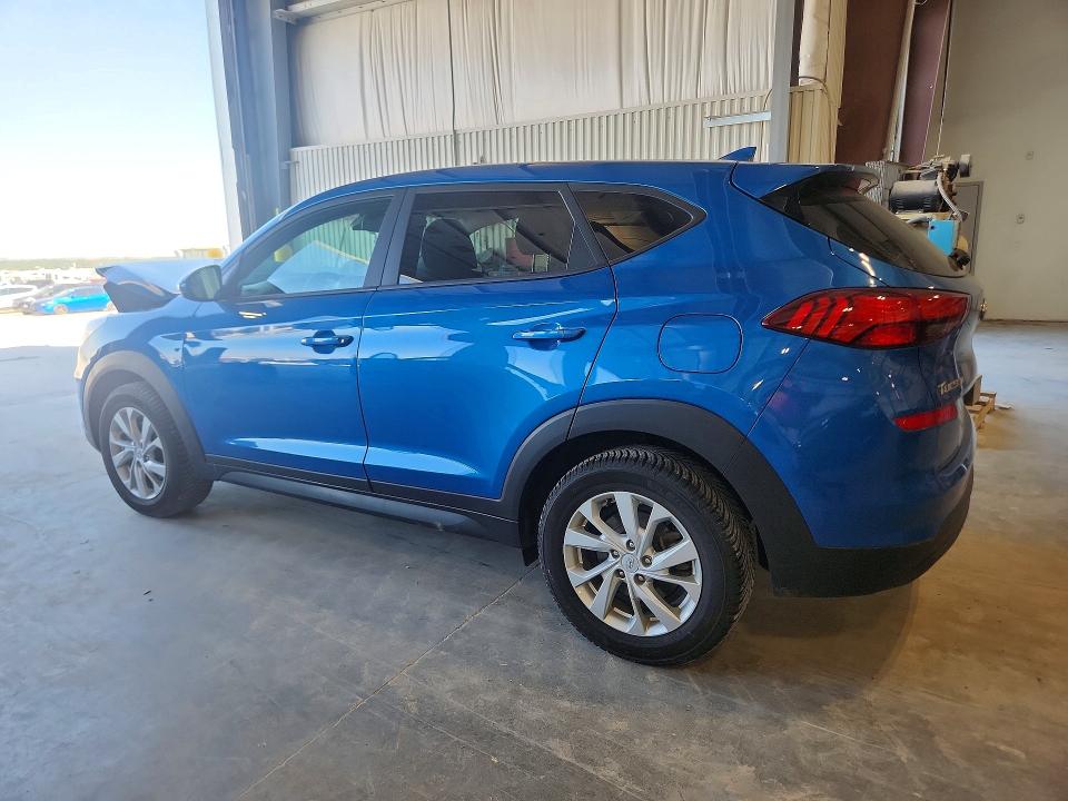 55955456 :رقم المزاد ، KM8J2CA45LU154293 vin ، 2020 Hyundai Tucson مزاد بيع