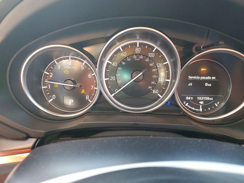 57069036 :رقم المزاد ، JM3KFBCM5N0576361 vin ، 2022 Mazda Cx-5 مزاد بيع