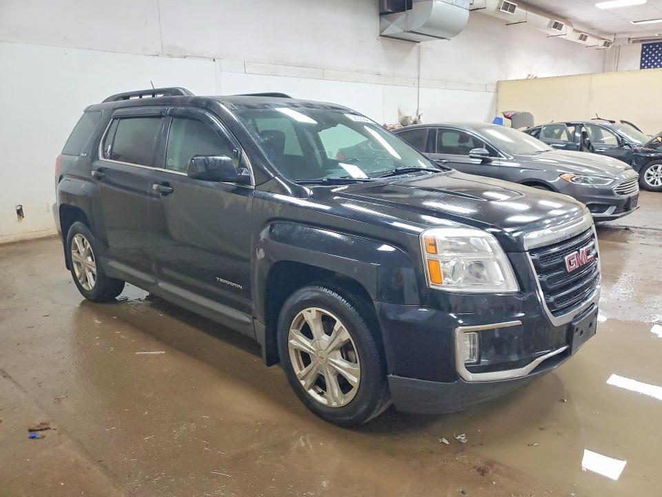 58535846 :رقم المزاد ، 2GKALNEKXH6350830 vin ، 2017 Gmc Terrain مزاد بيع