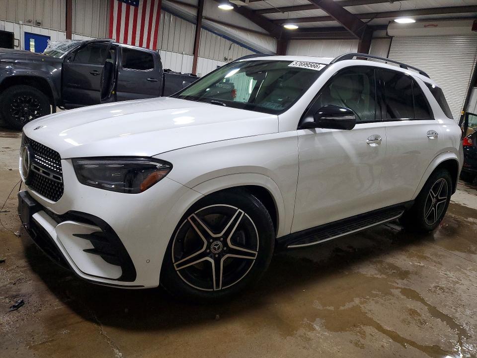 Продаж на аукціоні авто 2026 Mercedes-benz Gle, vin: 4JGFB4FB7TB570523, номер лоту: 57699566