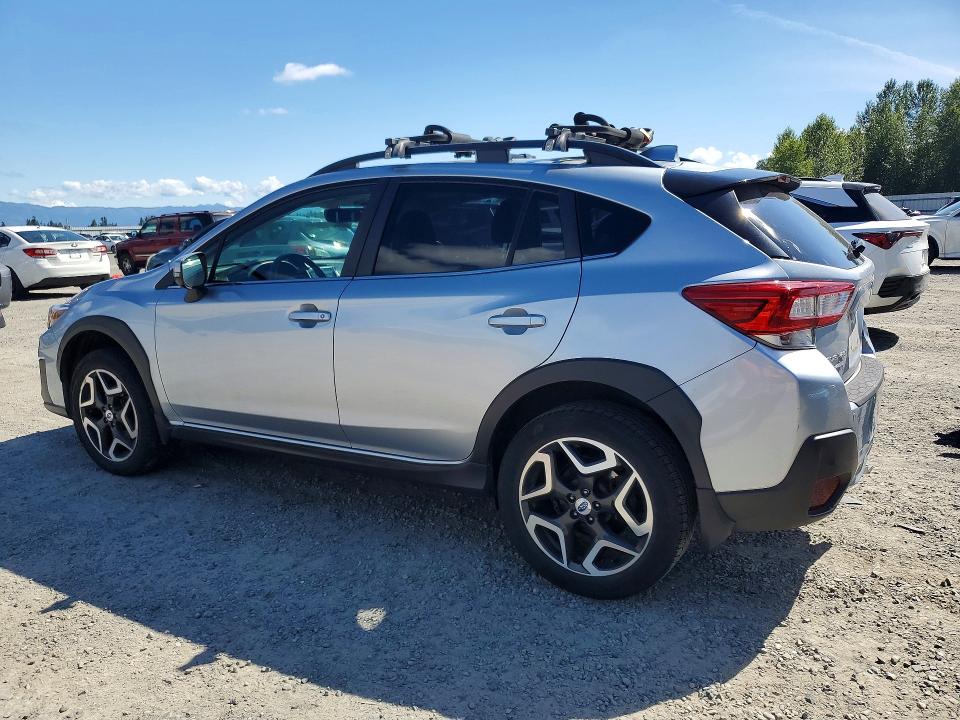 56706856 :رقم المزاد ، JF2GTALC5JH307783 vin ، 2018 Subaru Crosstrek مزاد بيع