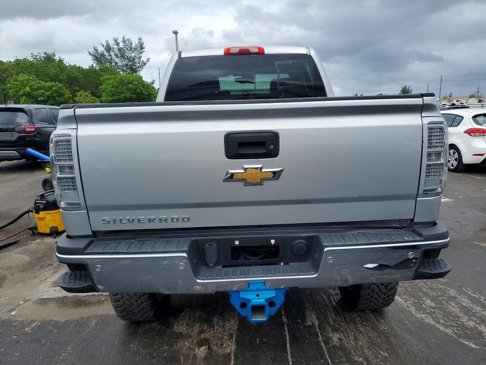 Aukcja sprzedaży 2015 Chevrolet Silverado, vin: 1GC1KWE83FF172786, numer aukcji: 56427796
