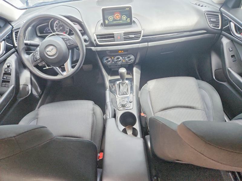 Продажа на аукционе авто 2016 Mazda 3, vin: JM1BM1U76G1339120, номер лота: 57370736