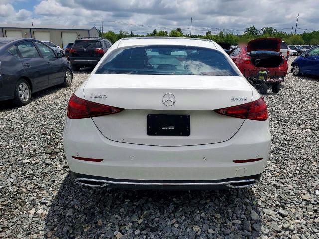 Продажа на аукционе авто 2024 Mercedes-benz C, vin: W1KAF4HB1RR232959, номер лота: 55504226
