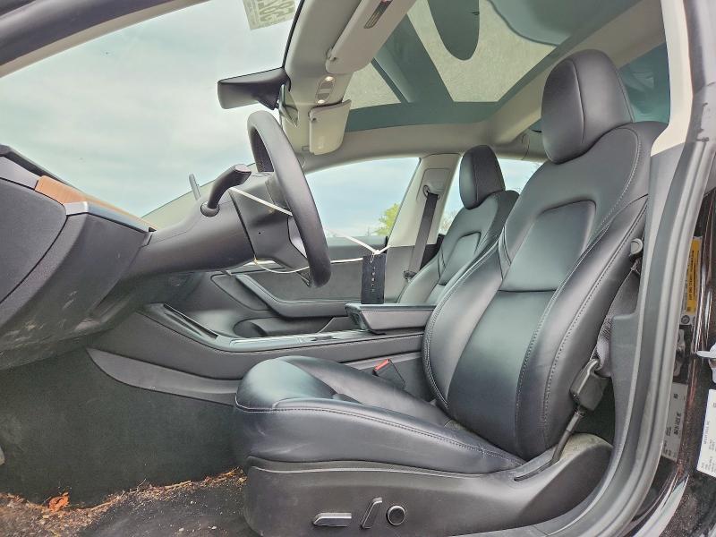 2023 Tesla Model 3 მანქანა იყიდება აუქციონზე, vin: 5YJ3E1EA4PF704400, აუქციონის ნომერი: 58258376