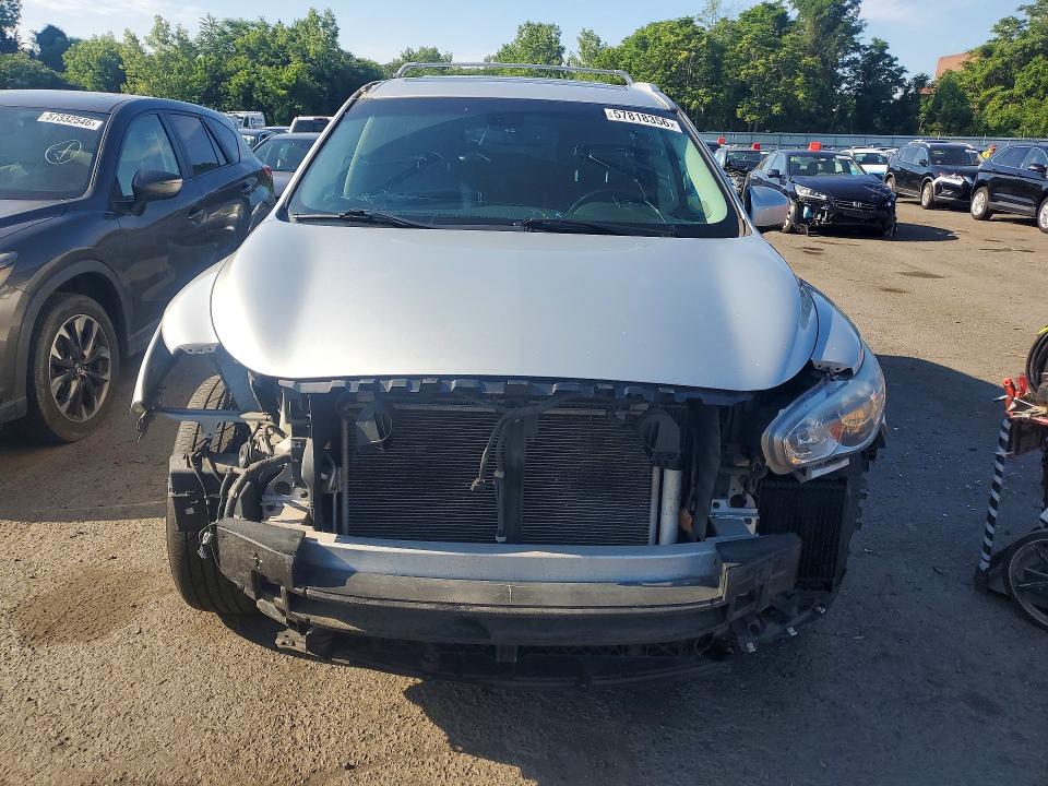 57818356 :رقم المزاد ، 5N1AL0MM9FC524579 vin ، 2015 Infiniti Qx60 مزاد بيع