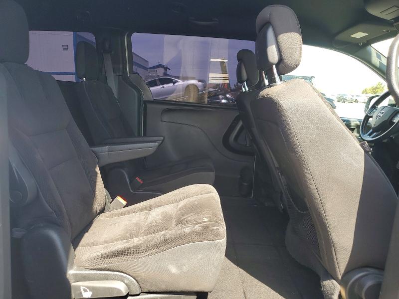Aukcja sprzedaży 2019 Dodge Grand Caravan, vin: 2C4RDGBG0KR502496, numer aukcji: 56484796