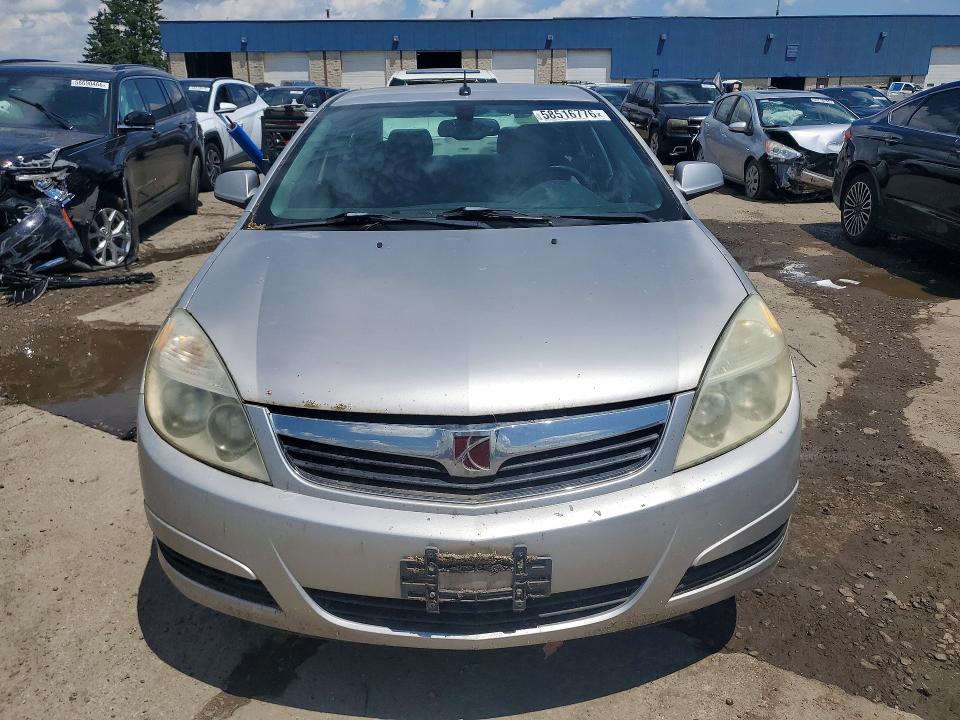 60973306 :رقم المزاد ، 1G8ZS57N77F137406 vin ، 2007 Saturn Aura مزاد بيع
