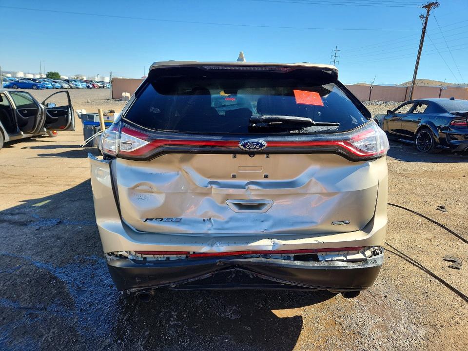 Aukcja sprzedaży 2017 Ford Edge, vin: 2FMPK4G96HBC64642, numer aukcji: 59084116