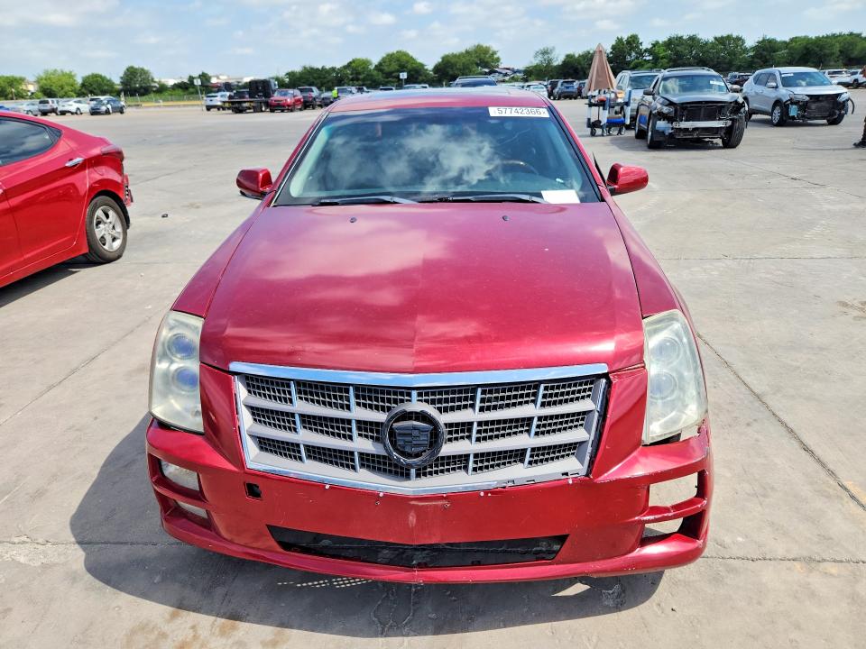 Aukcja sprzedaży 2008 Cadillac Sts, vin: 1G6DZ67A680201859, numer aukcji: 57742366