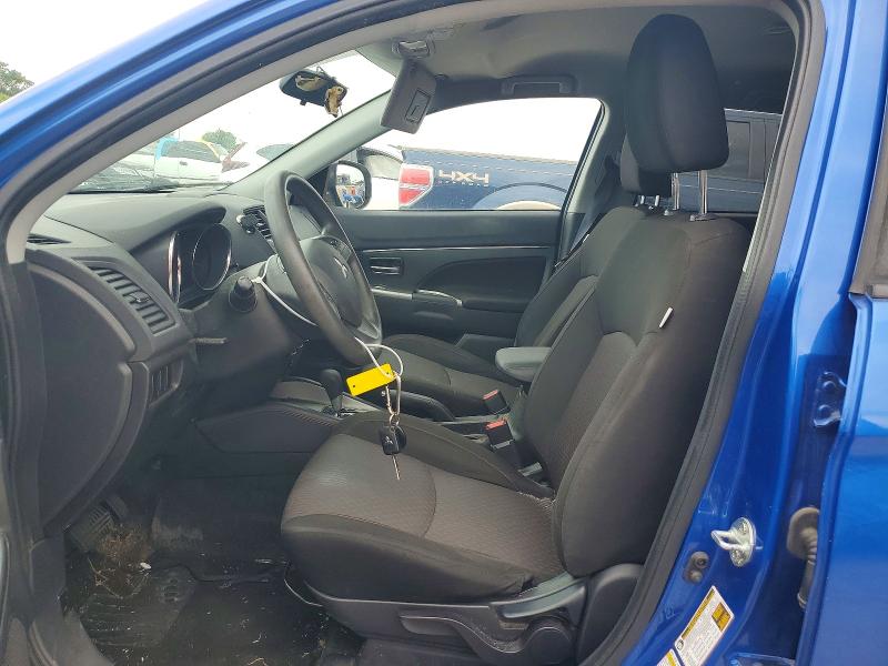 56321686 :رقم المزاد ، JA4AP3AU6KU032248 vin ، 2019 Mitsubishi Outlander Sport مزاد بيع