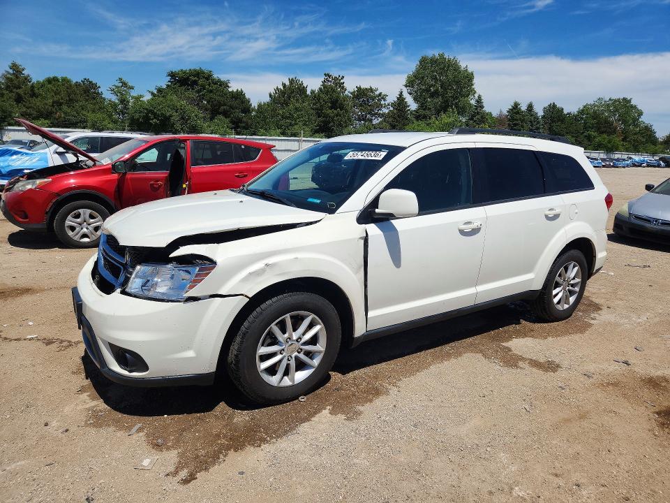 Aukcja sprzedaży 2015 Dodge Journey, vin: 3C4PDDBG5FT611836, numer aukcji: 55745636