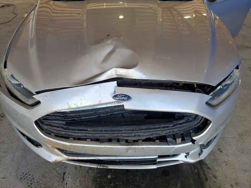 Продаж на аукціоні авто 2014 Ford Fusion, vin: 3FA6P0G77ER394764, номер лоту: 58035966