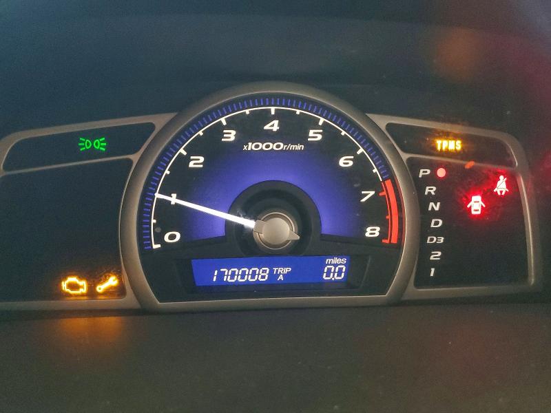 Продаж на аукціоні авто 2009 Honda Civic, vin: 2HGFA16379H328721, номер лоту: 57877096