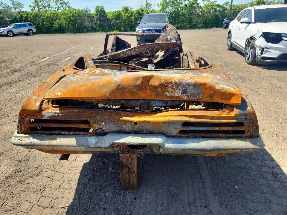 Продаж на аукціоні авто 1969 Pontiac Firebird H.o., vin: 223679U113716, номер лоту: 55816196