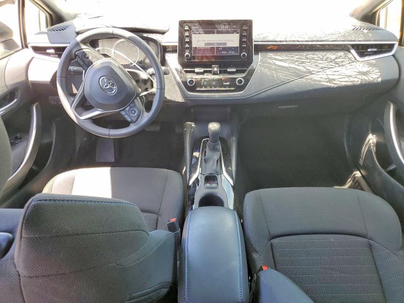 59382096 :رقم المزاد ، JTDS4RCEXLJ028766 vin ، 2020 Toyota Corolla مزاد بيع