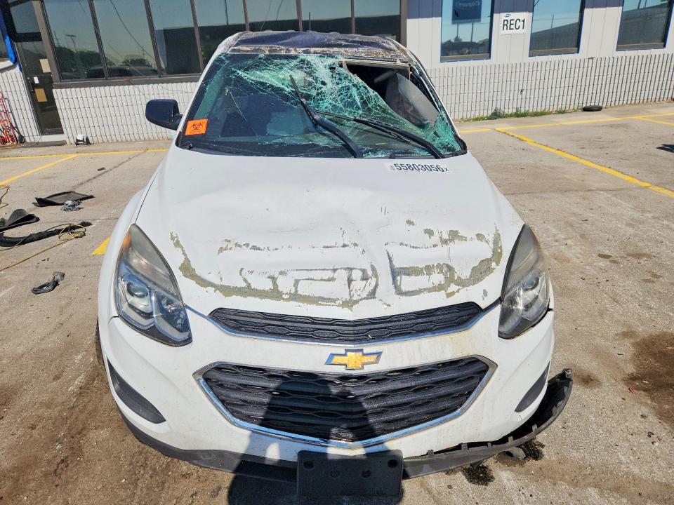 Продаж на аукціоні авто 2016 Chevrolet Equinox, vin: 2GNALBEK8G6172447, номер лоту: 55803056