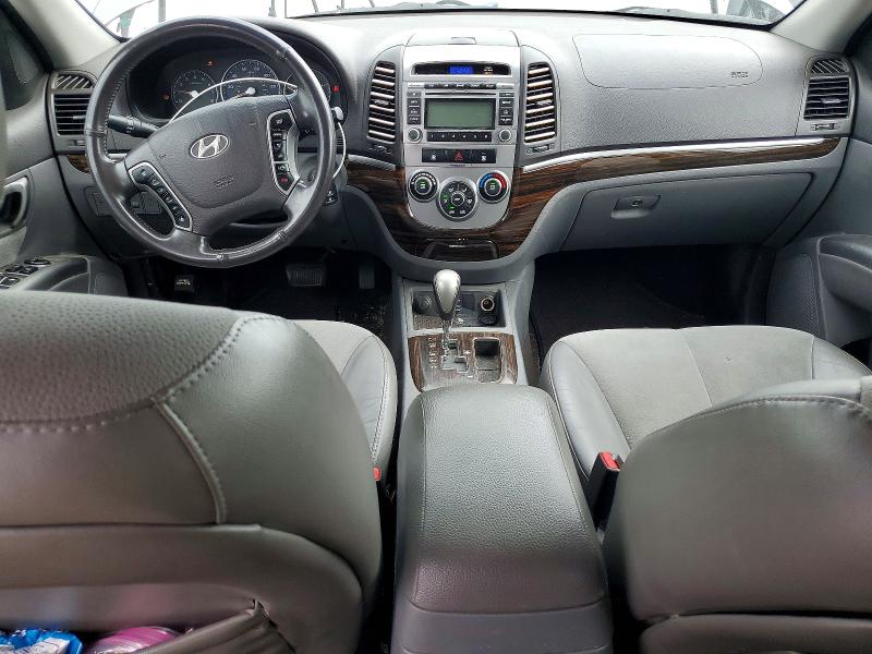 57817056 :رقم المزاد ، 5XYZH4AG6CG155198 vin ، 2012 Hyundai Santa Fe مزاد بيع