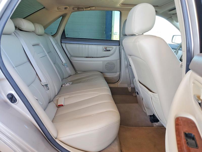 Продаж на аукціоні авто 2002 Toyota Avalon, vin: 4T1BF28BX2U242049, номер лоту: 58842186