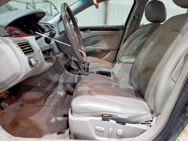 2010 Buick Lucerne მანქანა იყიდება აუქციონზე, vin: 1G4HC5EM1AU111164, აუქციონის ნომერი: 56997576