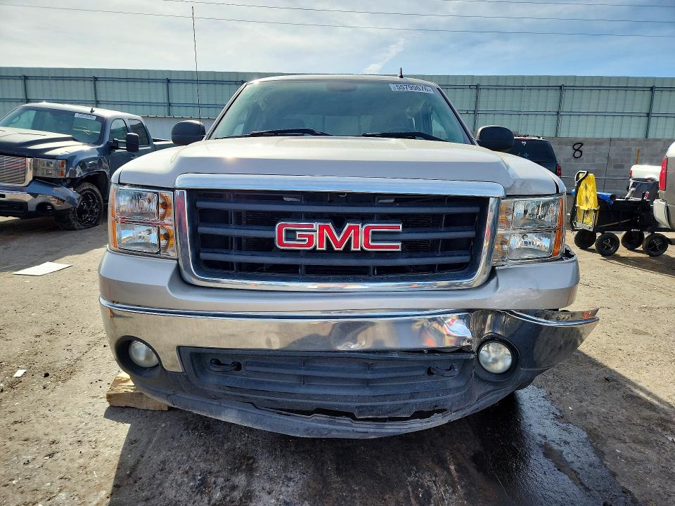 Aukcja sprzedaży 2008 Gmc Sierra, vin: 2GTEC13J281133608, numer aukcji: 55799676