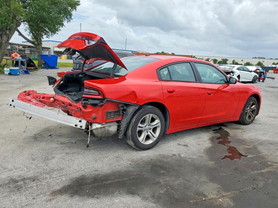 2020 Dodge Charger მანქანა იყიდება აუქციონზე, vin: 2C3CDXBG7LH100833, აუქციონის ნომერი: 55715646