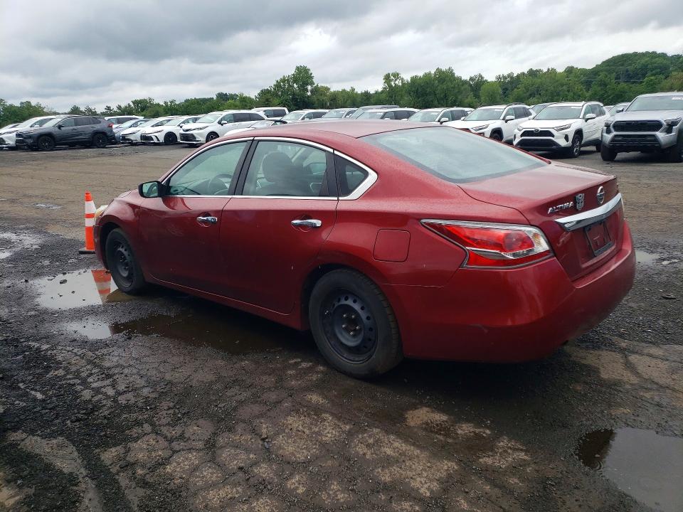 Продаж на аукціоні авто 2015 Nissan Altima, vin: 1N4AL3AP9FC127738, номер лоту: 57672586